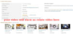 add amazon video upload listing video UK amazon europe