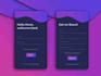 develop small html, css, js, php scripts, rest and web api