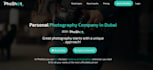 create a custom PHP script and wordpress website