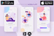 develop ai android and ios native applications