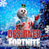 design a fortnite logo