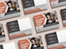 design postcard, rack card, dl flyer, door hanger