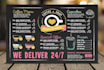 design a professional menu design, restaurant menu, food menu, digital menu
