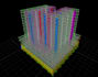 do design and analysis of structure using etabs