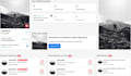 design a responsive website in CSS grid, sass and flexbox