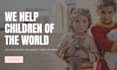 charity website create with donation system