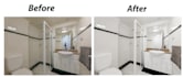 do hdr real estate photo editing