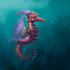 illustrate and design monsters and creatures