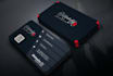 design a professional business card