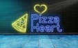 create an amazing neon sign logo for you