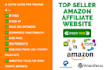 design automated amazon ebay affiliate dropshipping webstore