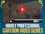 create engaging 2d explainer video with storyboard