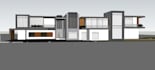 make any architectural model in sketchup