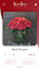 develop flowers online and offline delivery system