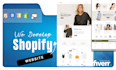 create a powerful shopify ecommerce site in 48 hours to help you sell more