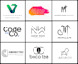 design 2 creative logo with unlimited revisions