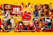 create professional animation and cartoon 3d