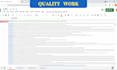 do fastest data entry and excel copy paste typing work