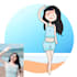 draw you in adventure time style