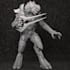 sculpt 3d character and creature for 3d printing