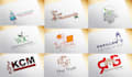 do unique  minimalist business logo design for you