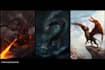 make an illustration, and concept art that you need