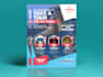 be your  graphic designer for business, clubs, and events