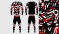 create fabulous rashguard and legging