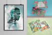 design your professional print production
