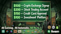 build automated crypto news website with ai and affiliate