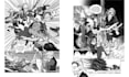making you comic in manga style