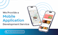 be your mobile app developer to develop iphone and android app