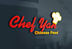 do fantastic logo for cooking,bakery,cafe,bbq,chief