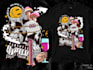 make design tshirt with psychedelic style