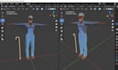 design and create 3d models for printing or rendering
