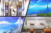 draw background illustration for you