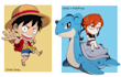 draw a character in a chibi style