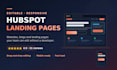 design editable hubspot websites, blogs landing pages