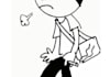 draw funny cartoons simple manual