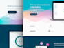 design eye catching website