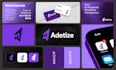 design business logo,brand identity and branding kit