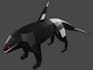 create a low poly model in 24 hrs
