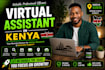 be your virtual assistant in kenya