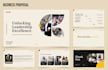 design business pitch deck powerpoint presentation