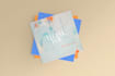 design a clean nice looking card