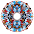create a beautiful mandala design