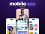 create mobile app promo video in 24 hours