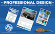 design professional amazing flyer within 24 hours