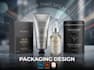 do premium packaging design, pouch and jar label design
