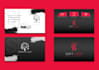 design business cards, letterhead and stationary items